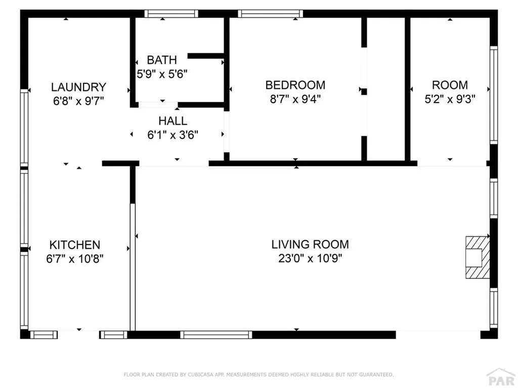 9017 Pine Avenue Beulah CO 81023