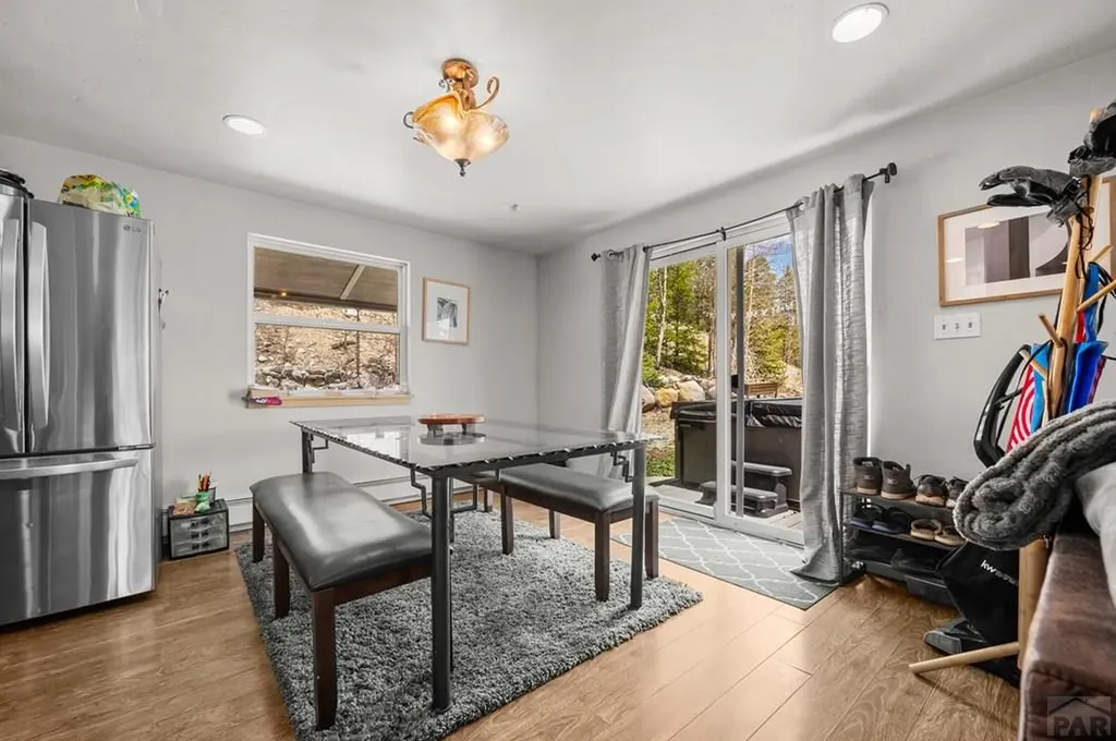 1803 Ridgeview Drive Leadville CO 80461