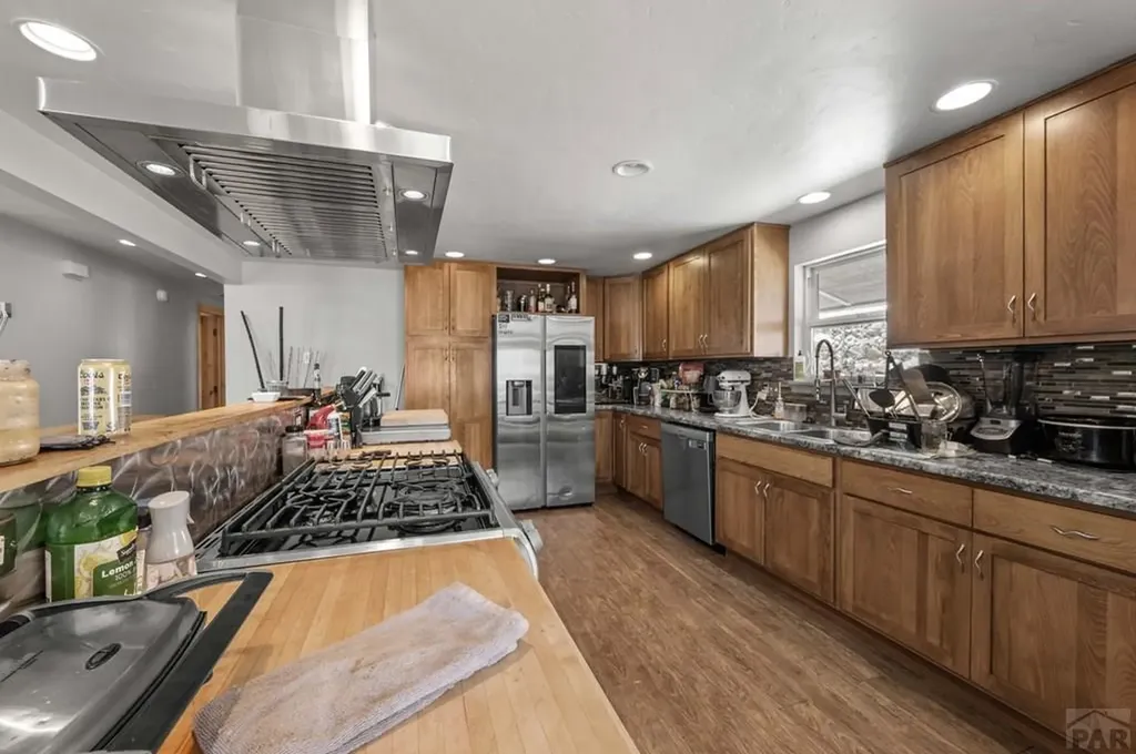 1803 Ridgeview Drive Leadville CO 80461