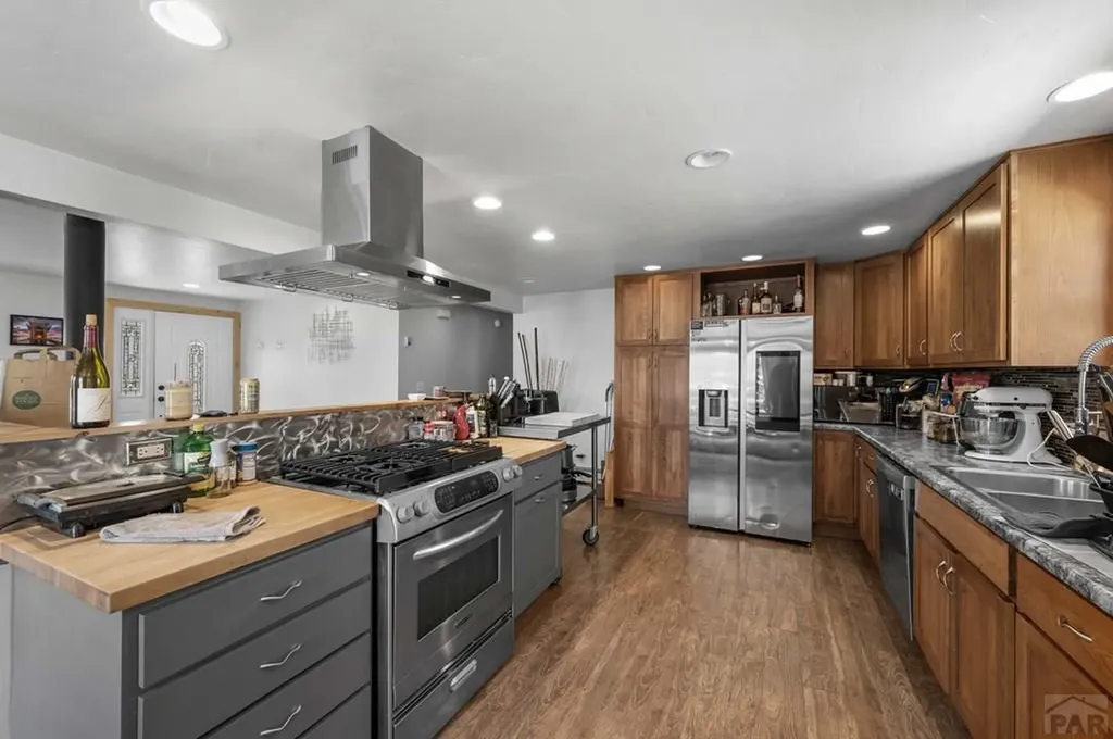 1803 Ridgeview Drive Leadville CO 80461