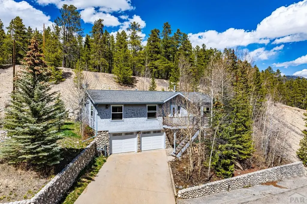 1803 Ridgeview Drive Leadville CO 80461