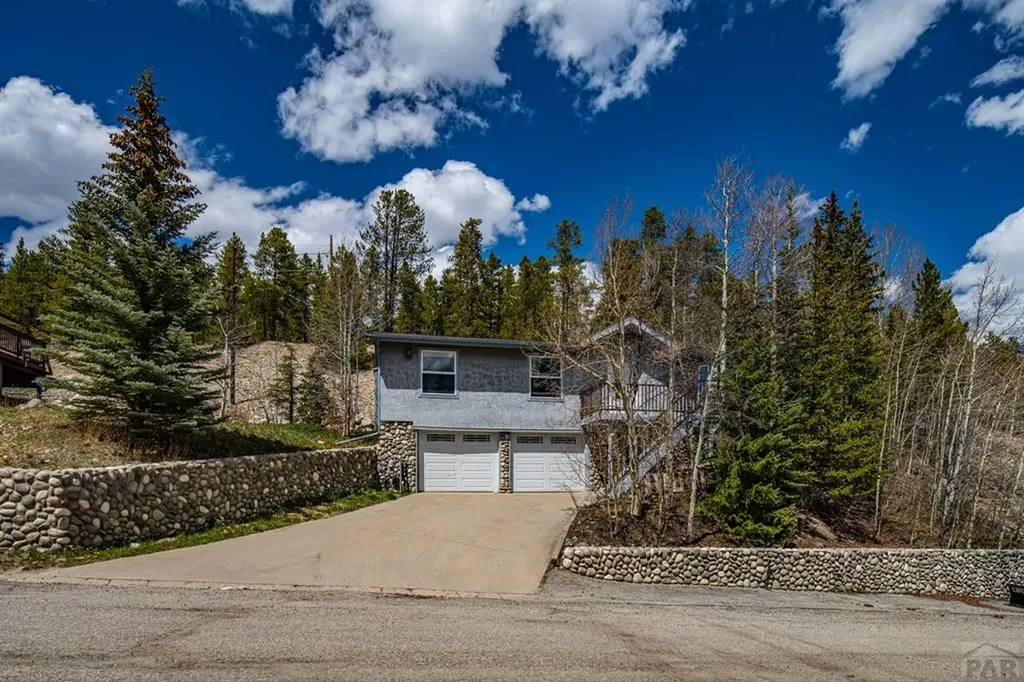 1803 Ridgeview Drive Leadville CO 80461