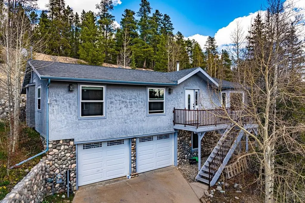 1803 Ridgeview Drive Leadville CO 80461