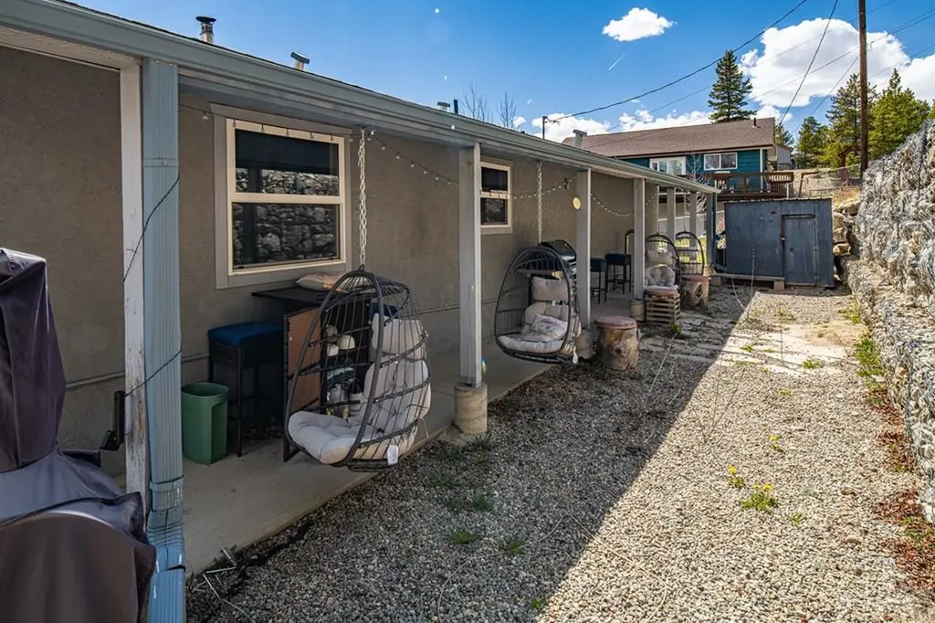 1803 Ridgeview Drive Leadville CO 80461
