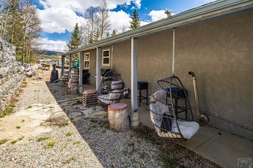 1803 Ridgeview Drive Leadville CO 80461