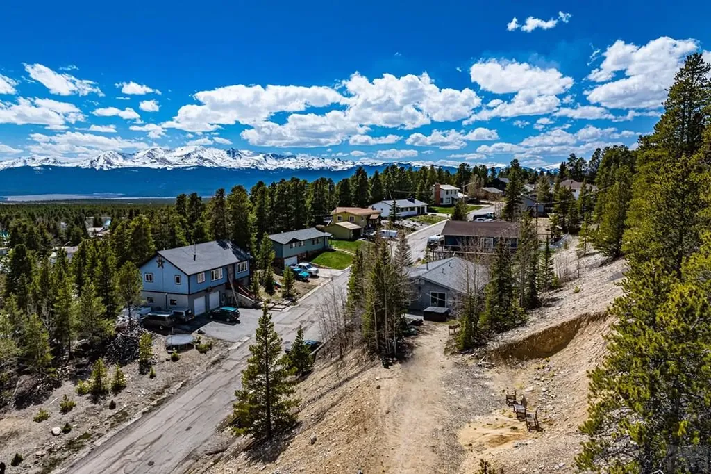 1803 Ridgeview Drive Leadville CO 80461