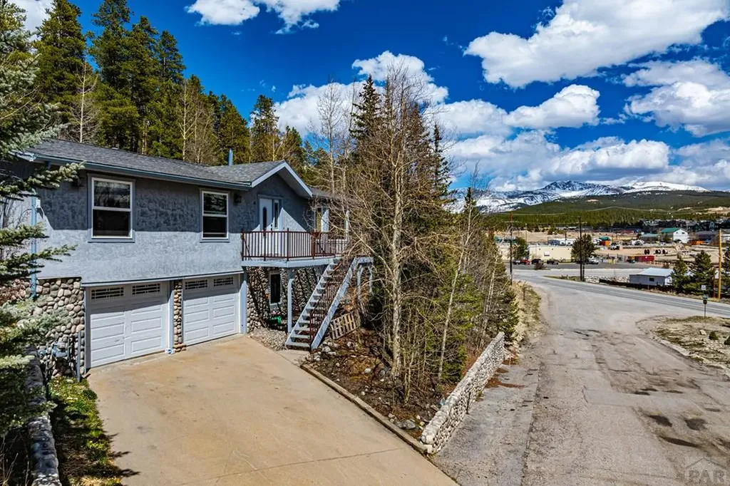 1803 Ridgeview Drive Leadville CO 80461