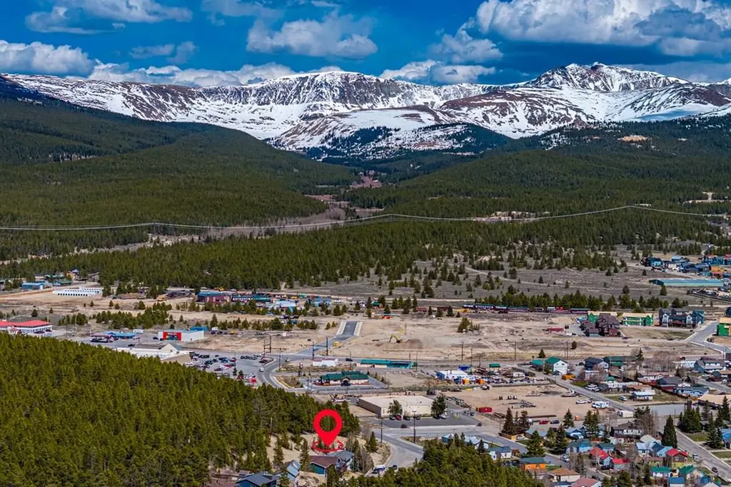 1803 Ridgeview Drive Leadville CO 80461