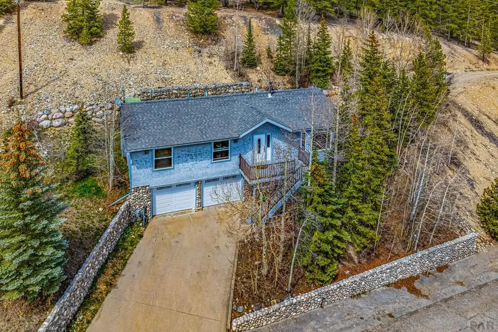 1803 Ridgeview Drive Leadville CO 80461