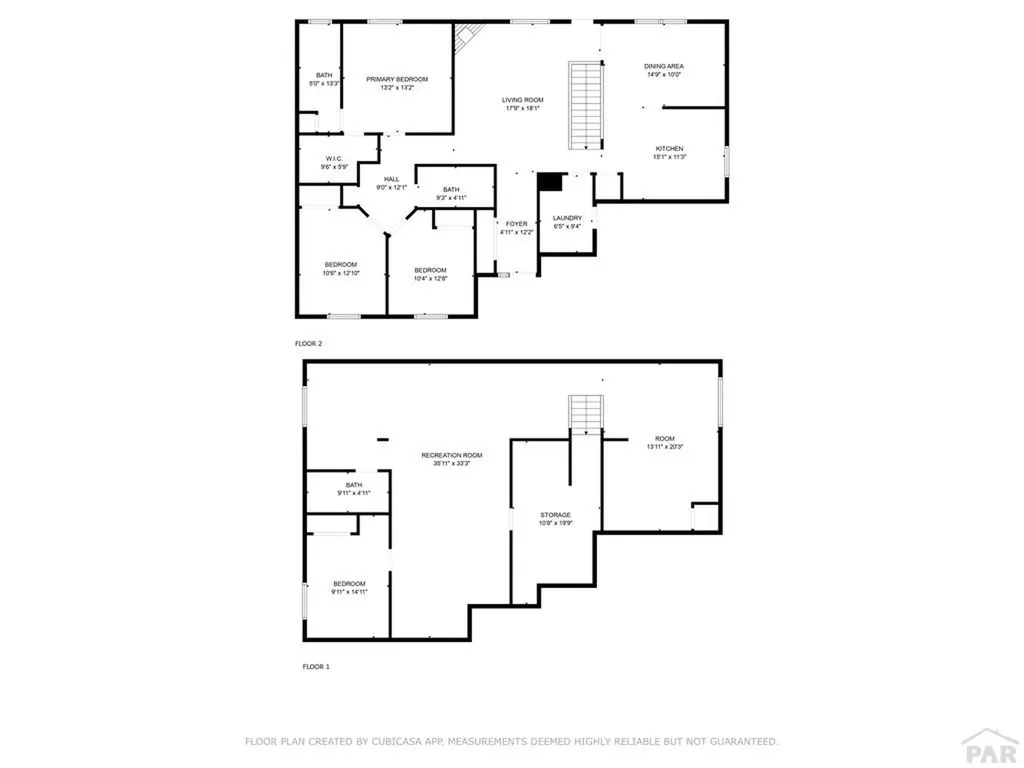 2143 Teal Court Pueblo CO 81001