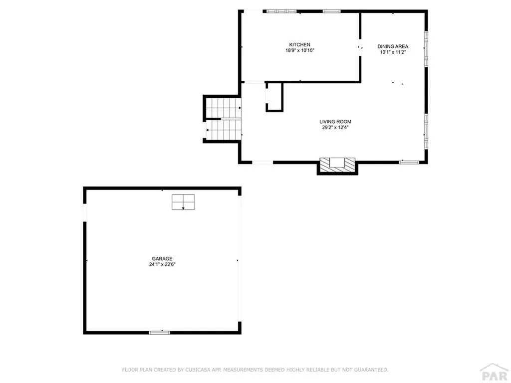 36 Loyola Lane Pueblo CO 81005