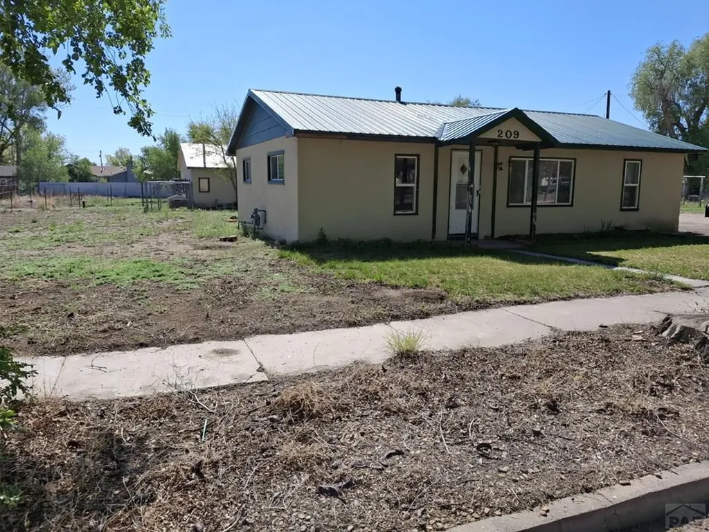 209 5th Street Fowler CO 81039