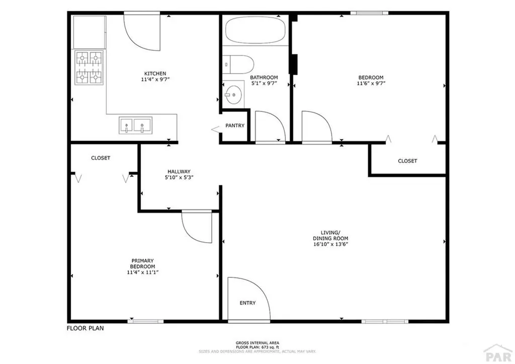 704 E 6th Street Pueblo CO 81001