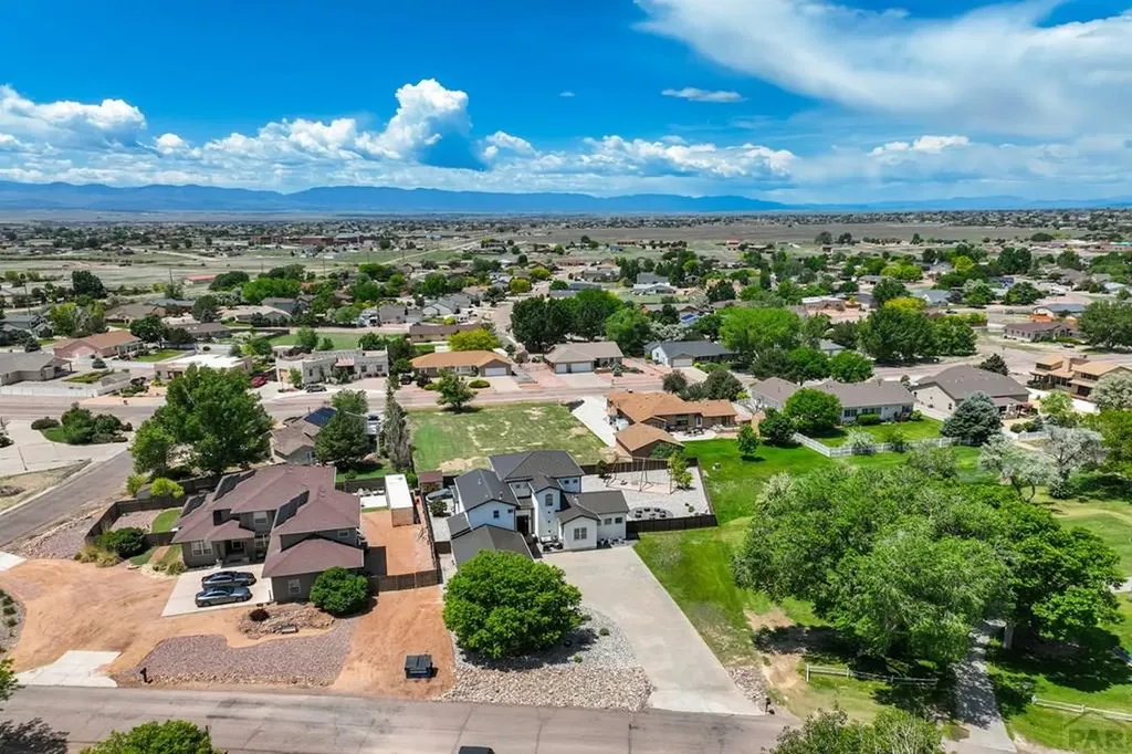 489 S Pin High Drive Pueblo West CO 81007