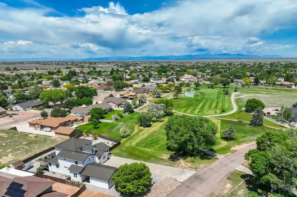 489 S Pin High Drive Pueblo West CO 81007