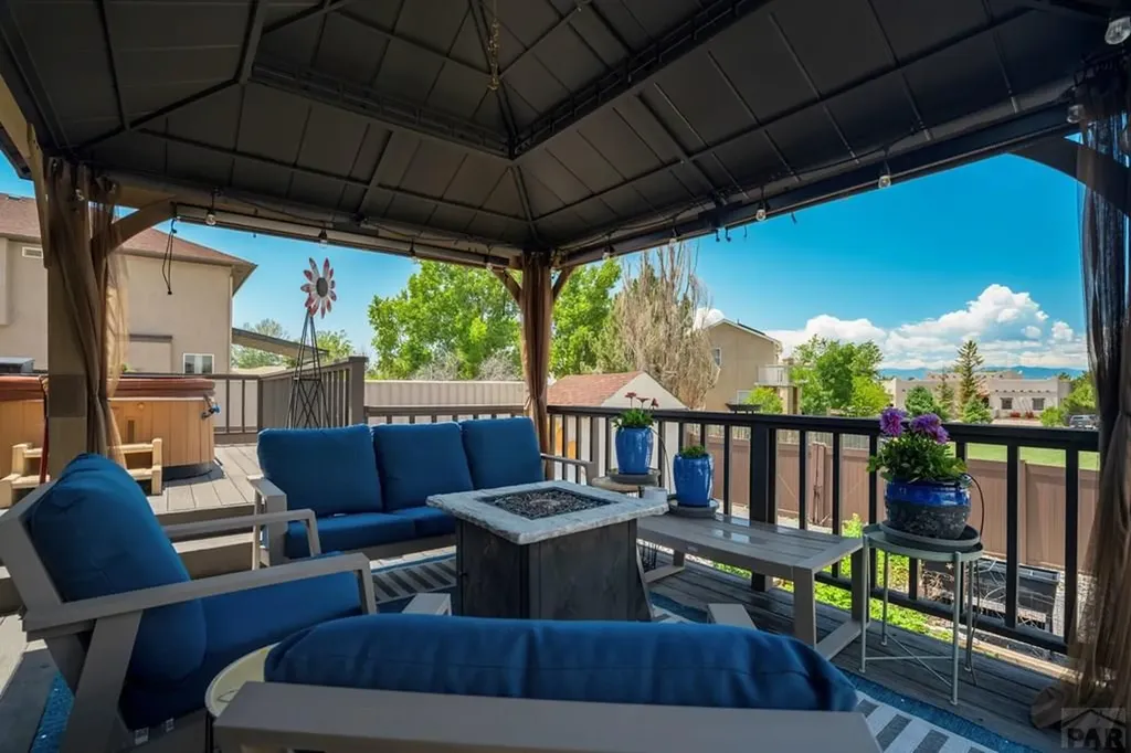 489 S Pin High Drive Pueblo West CO 81007