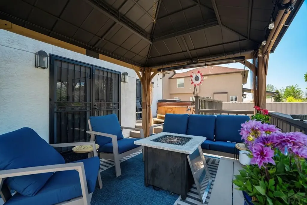 489 S Pin High Drive Pueblo West CO 81007