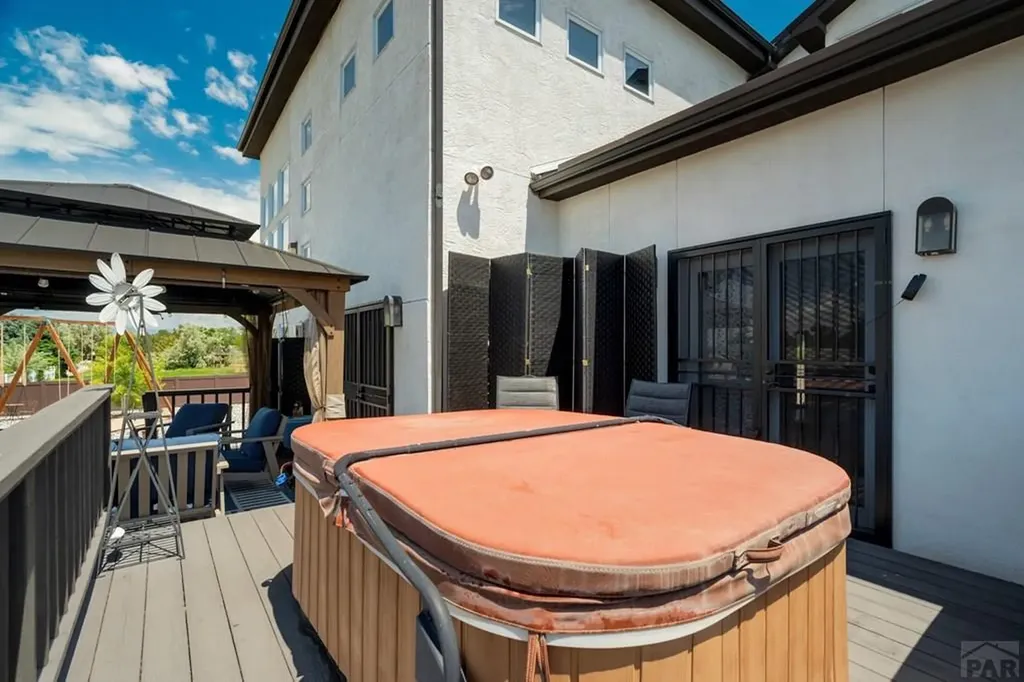 489 S Pin High Drive Pueblo West CO 81007