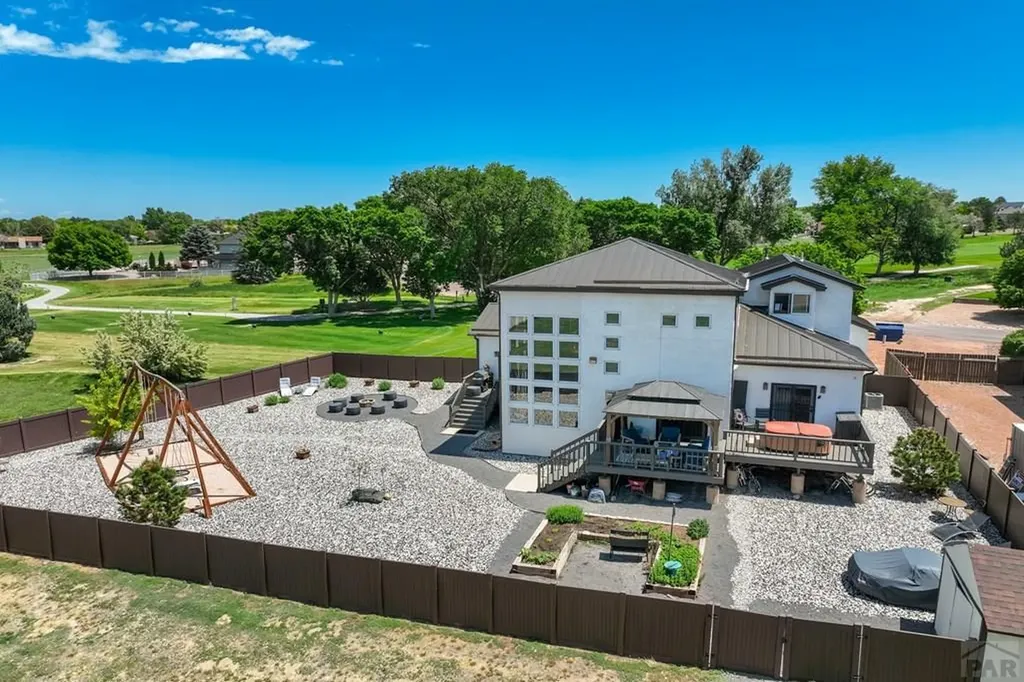 489 S Pin High Drive Pueblo West CO 81007