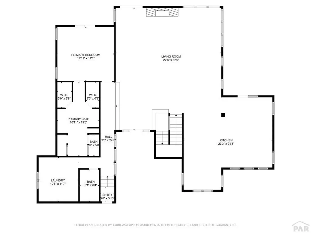 489 S Pin High Drive Pueblo West CO 81007