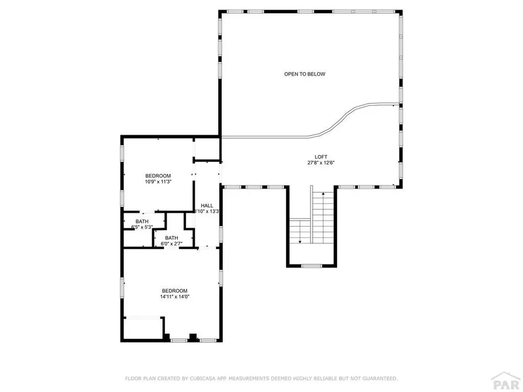 489 S Pin High Drive Pueblo West CO 81007