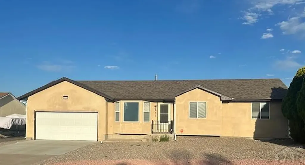 662 S Bayfield Avenue Pueblo West CO 81007