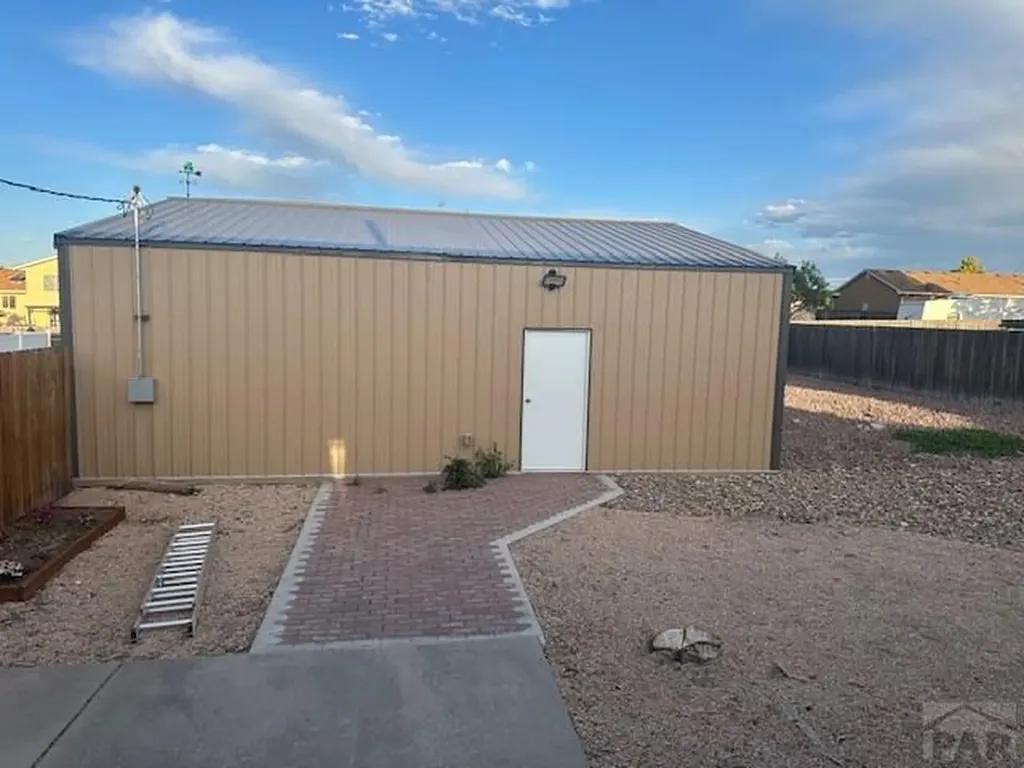 662 S Bayfield Avenue Pueblo West CO 81007