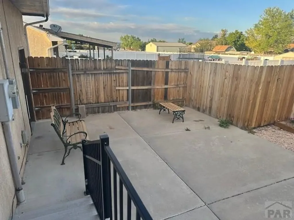 662 S Bayfield Avenue Pueblo West CO 81007