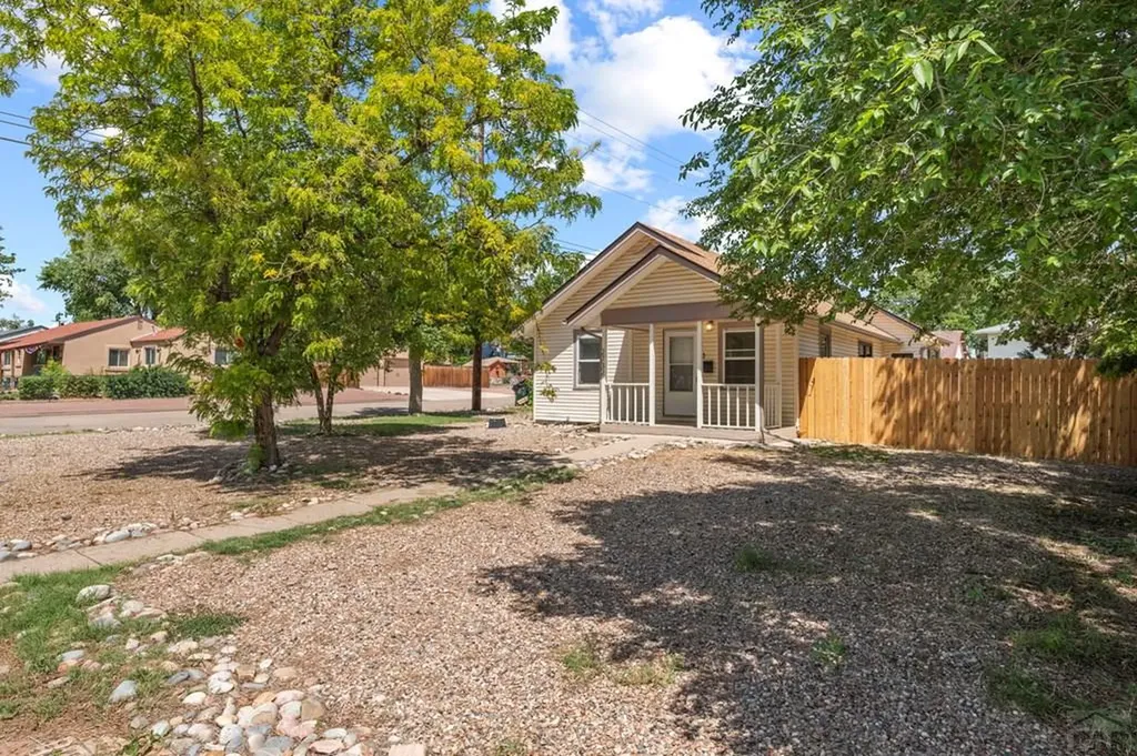 2732 Cascade Avenue Pueblo CO 81003