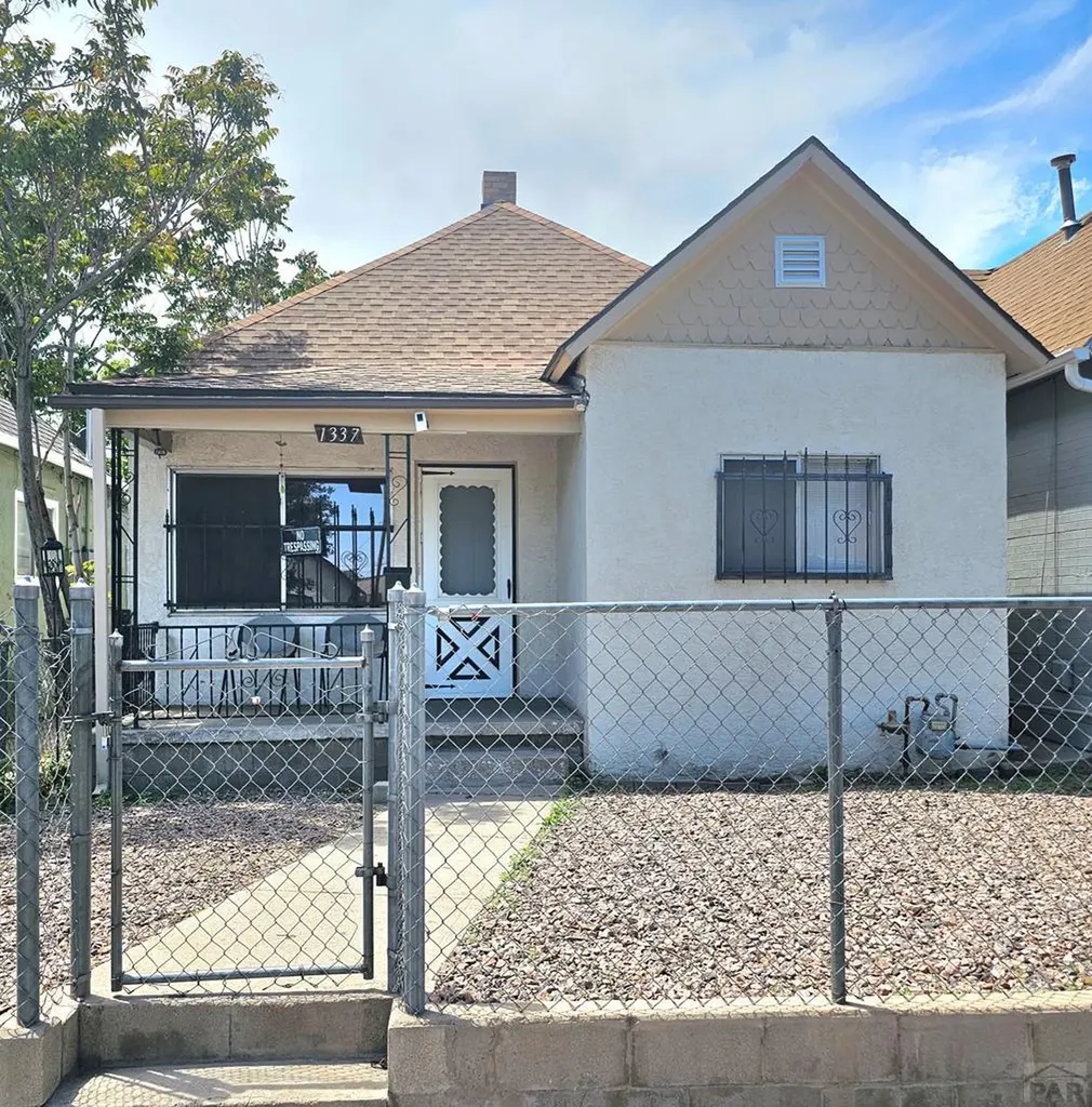 1337 Spruce Street Pueblo CO 81004
