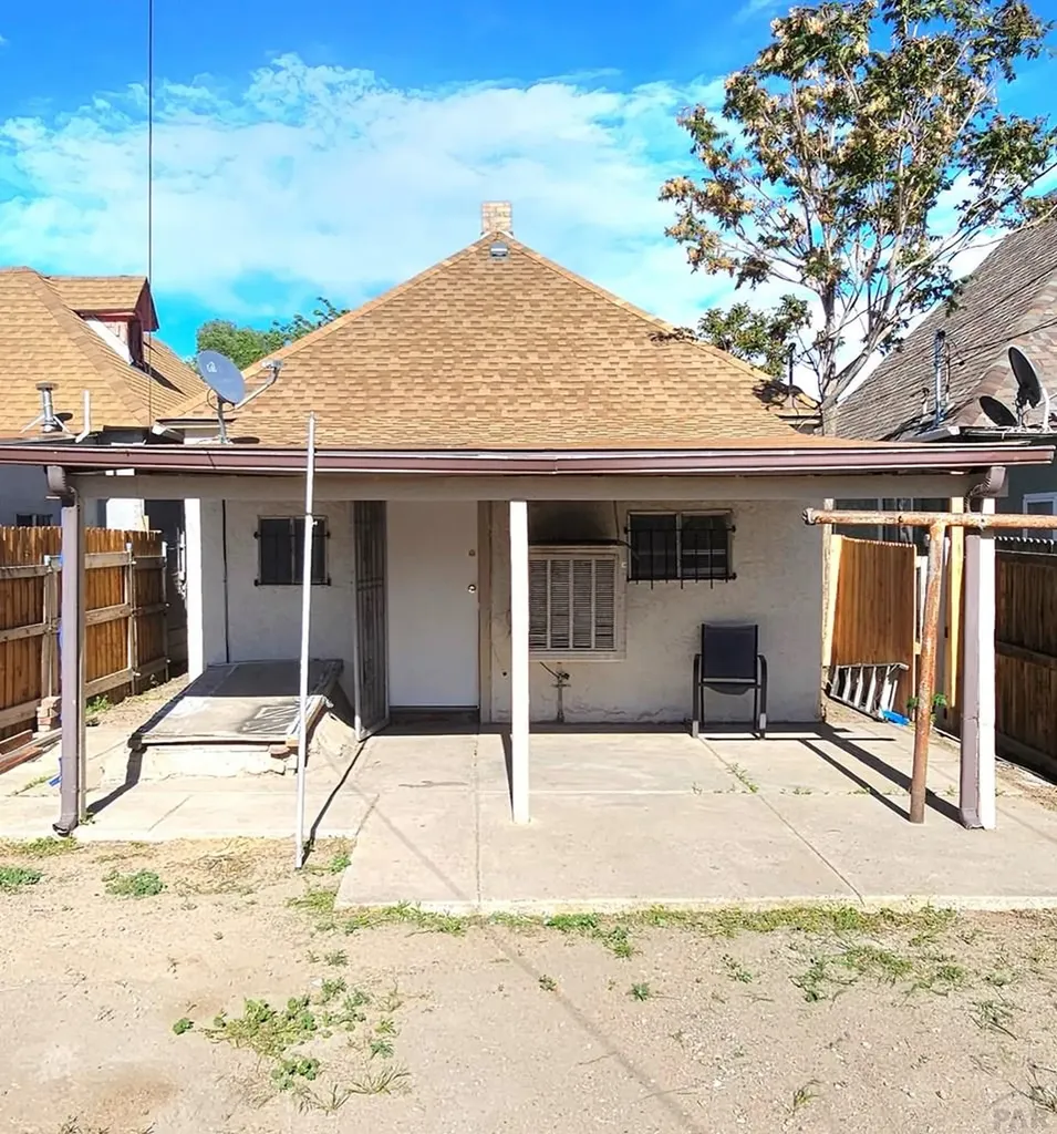 1337 Spruce Street Pueblo CO 81004