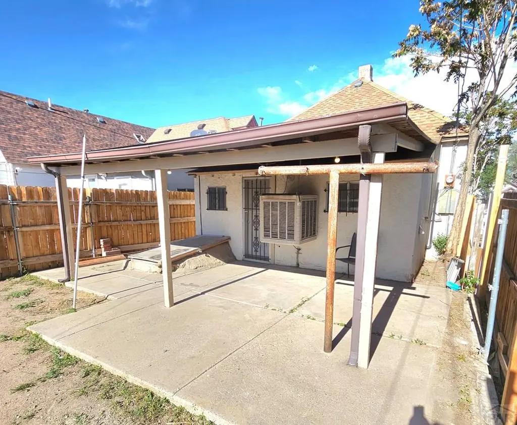 1337 Spruce Street Pueblo CO 81004