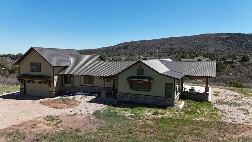 741 Big Wall Lane La Veta CO 81055