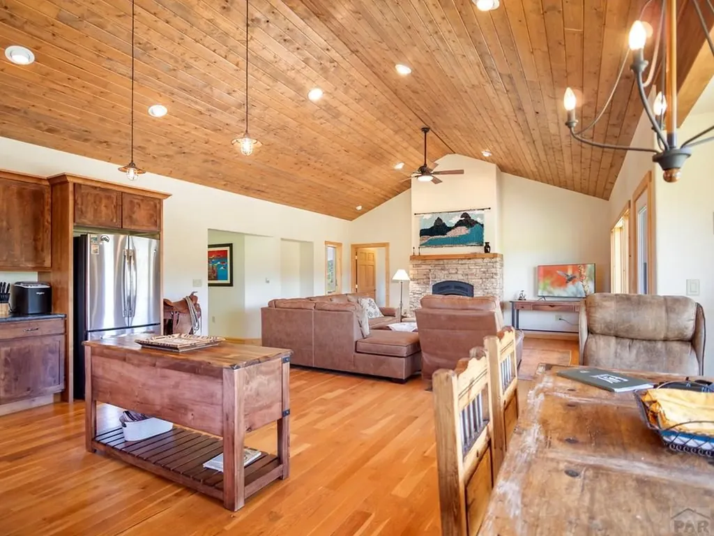 741 Big Wall Lane La Veta CO 81055