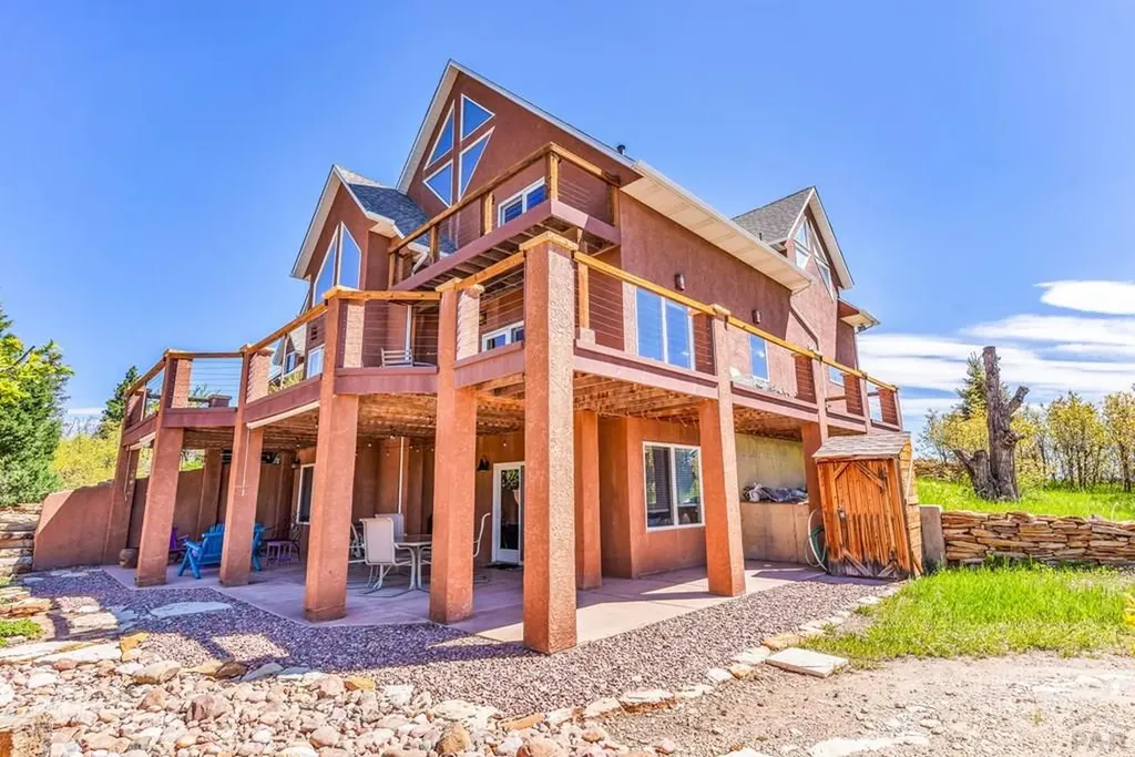 8188 Lone Bison Road Rye CO 81069