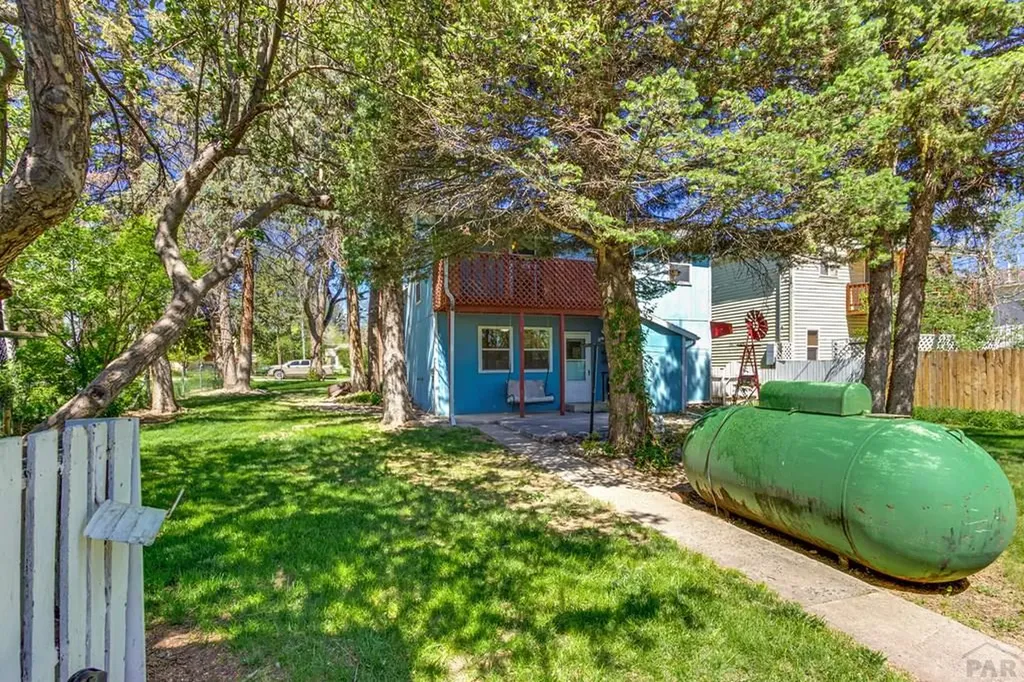 319 S Main Street La Veta CO 81055