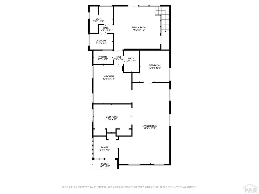 319 S Main Street La Veta CO 81055