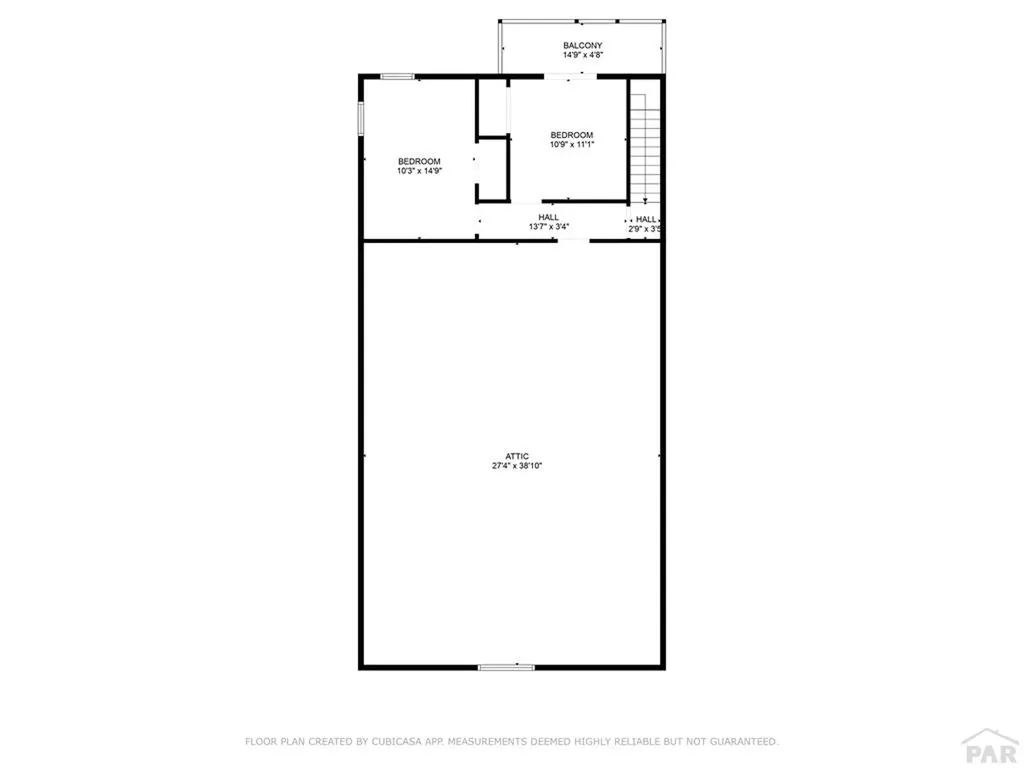 319 S Main Street La Veta CO 81055