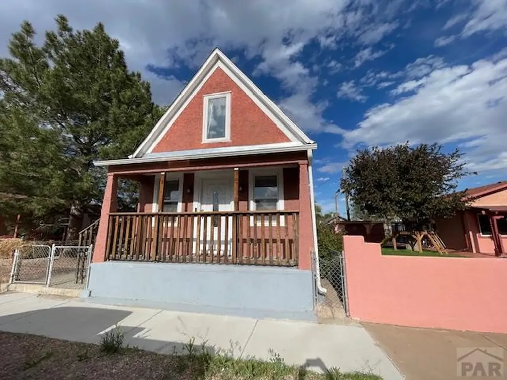 1218 Mahren Avenue Pueblo CO 81006