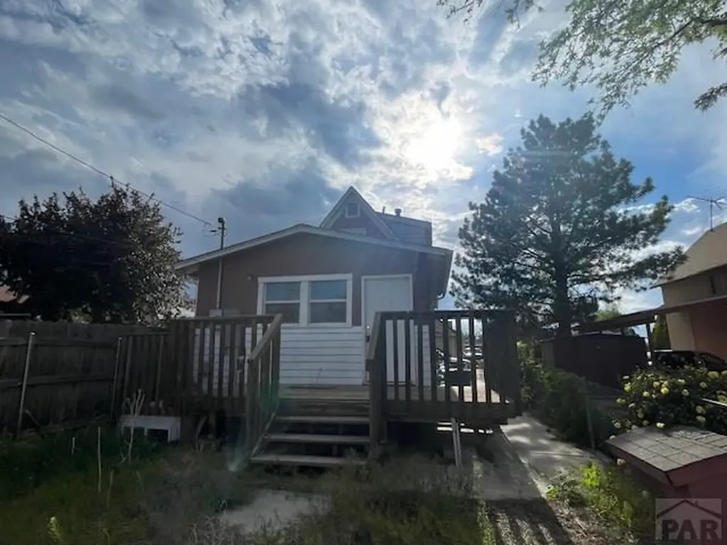 1218 Mahren Avenue Pueblo CO 81006