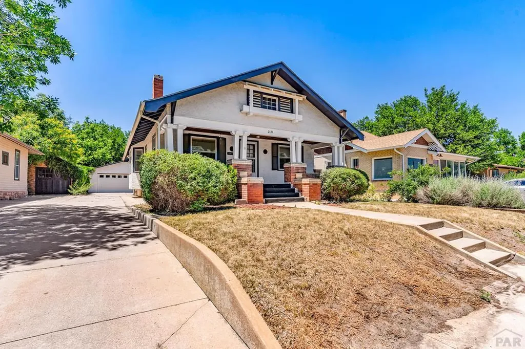 2121 N Greenwood Street Pueblo CO 81003
