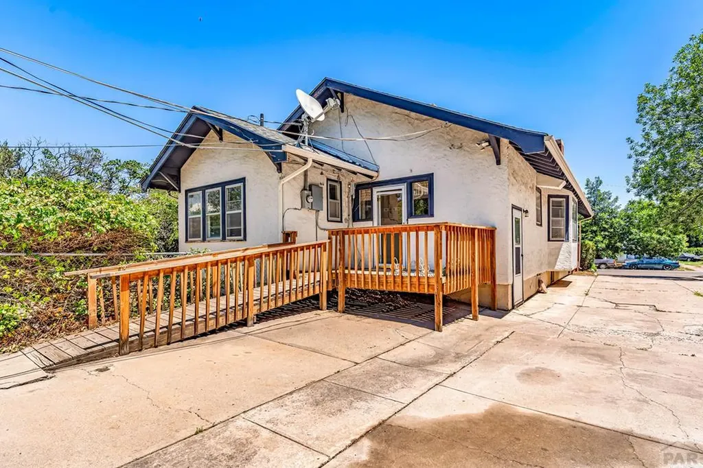 2121 N Greenwood Street Pueblo CO 81003