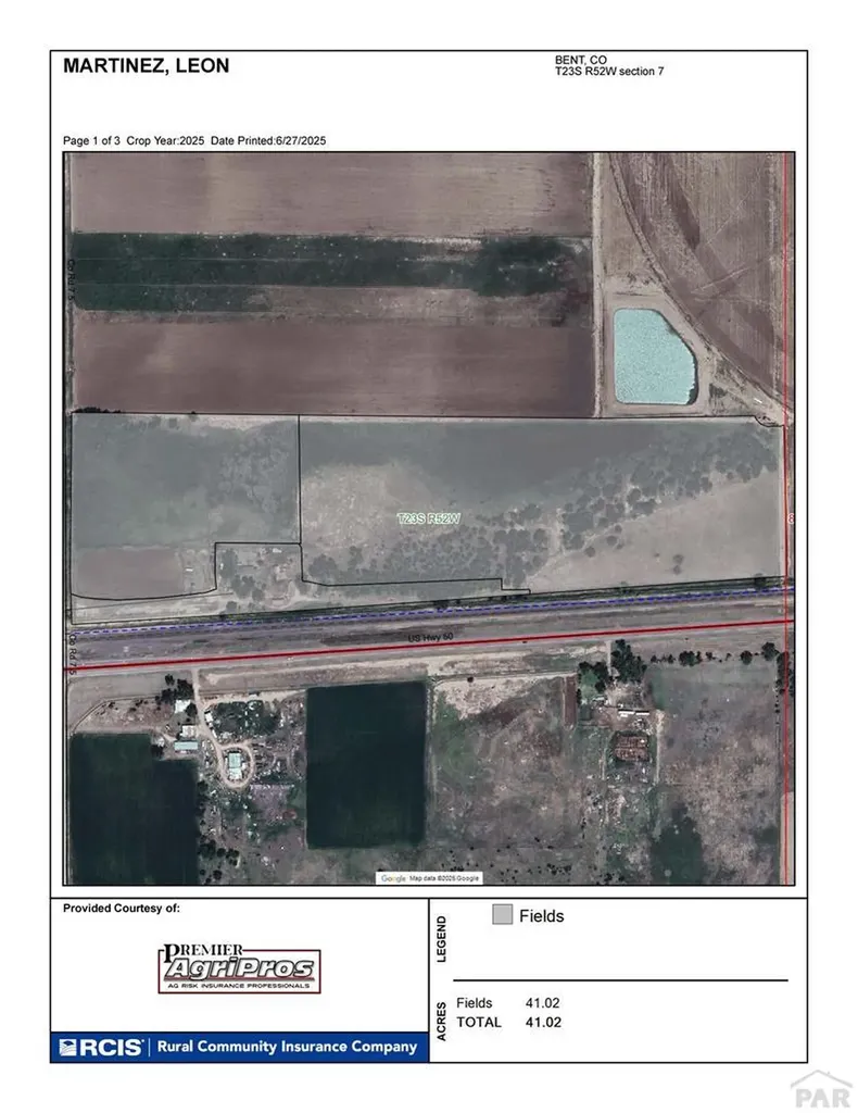 7621 Highway 50 Las Animas CO 81054