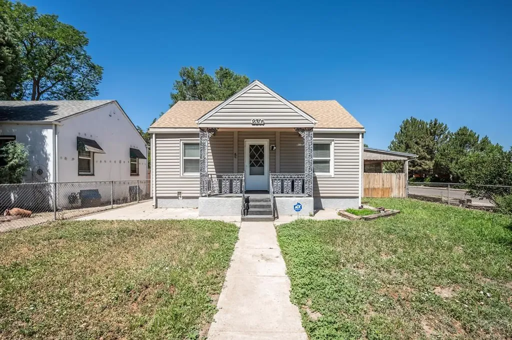 2301 Poplar Street Pueblo CO 81004