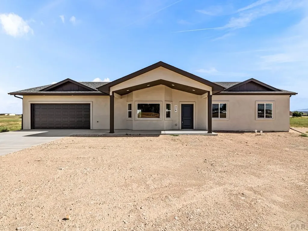 576 E Earl Drive Pueblo West CO 81007