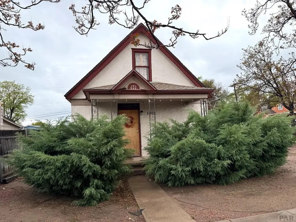 1802 E 8th Street Pueblo CO 81001