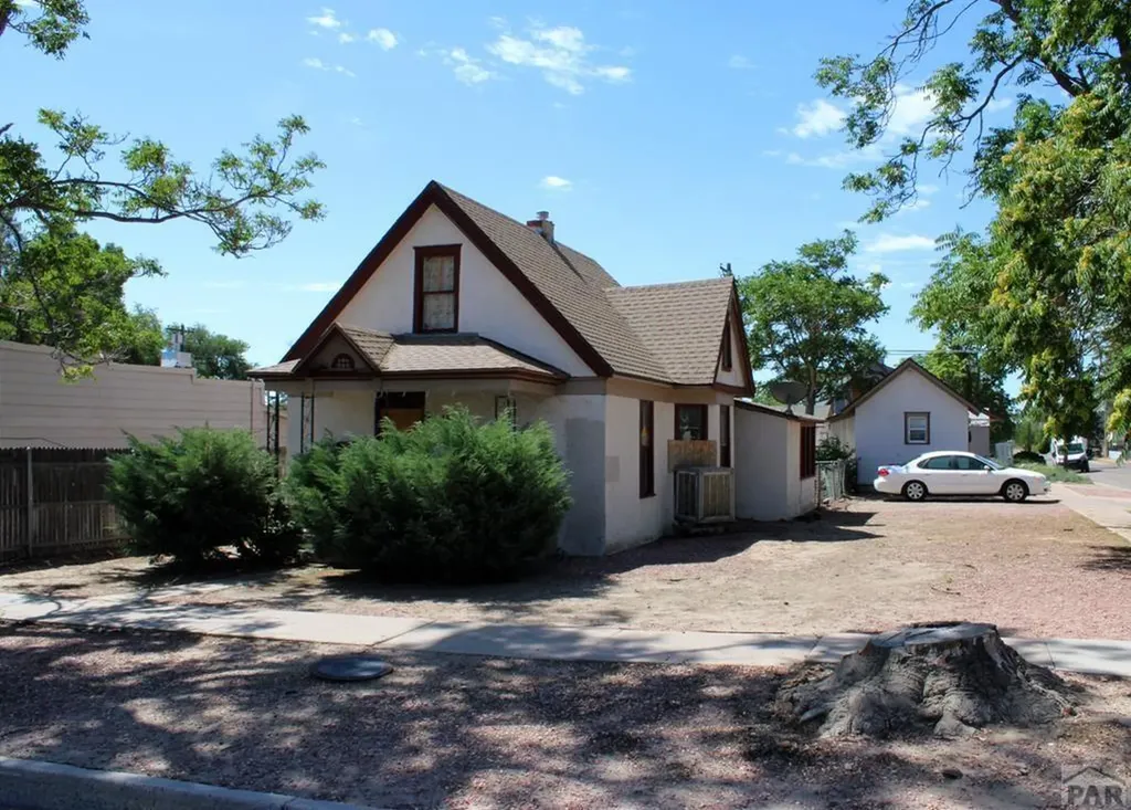 1802 E 8th Street Pueblo CO 81001