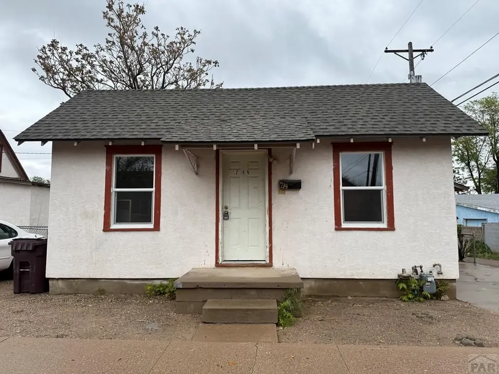 1802 E 8th Street Pueblo CO 81001