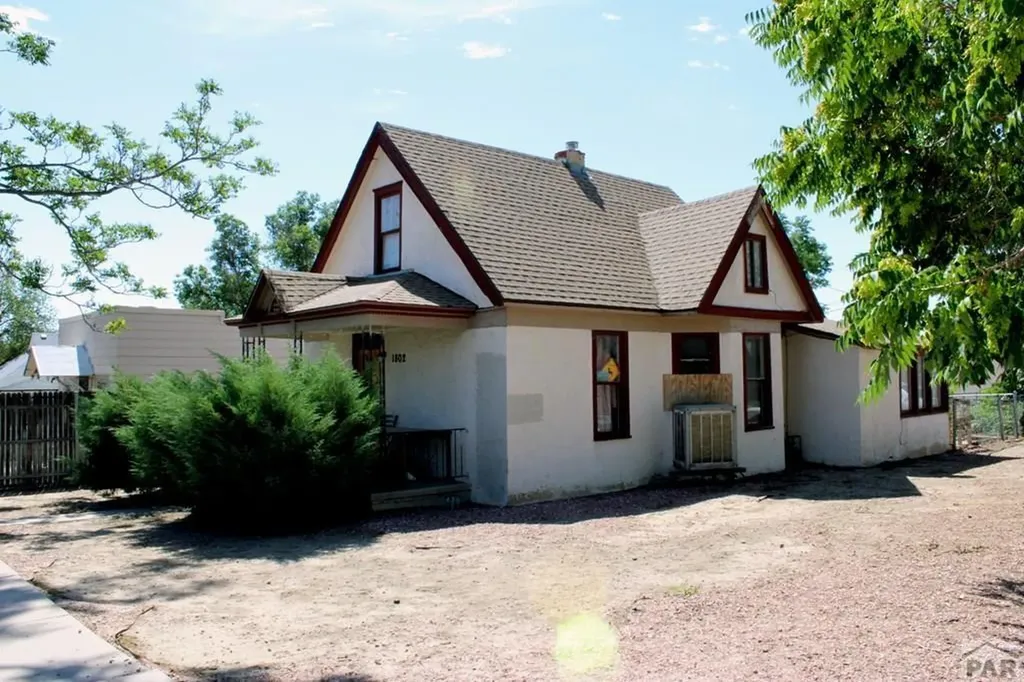 1802 E 8th Street Pueblo CO 81001