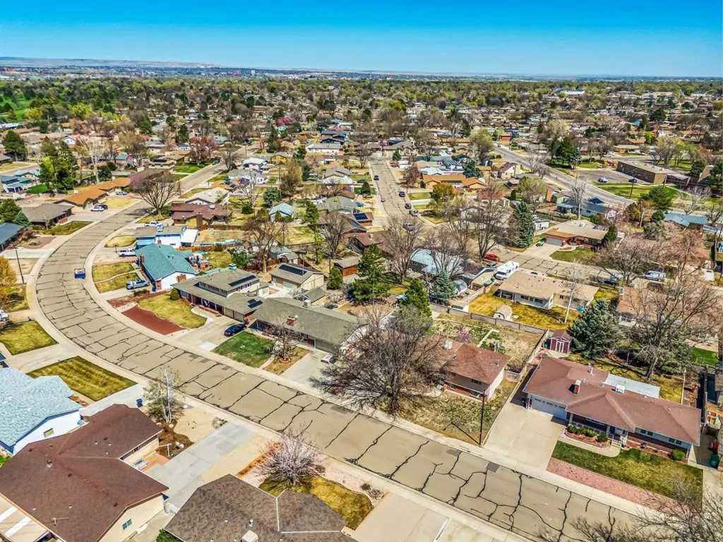 48 Cornell Circle Pueblo CO 81005